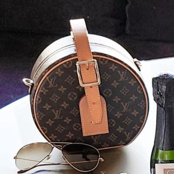 Monogram Petite Boite Chapeau - Picture 9 of 16